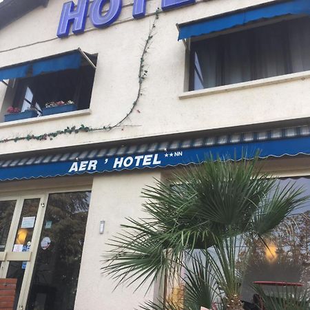 Hotel Aer Vieille-Toulouse Екстериор снимка