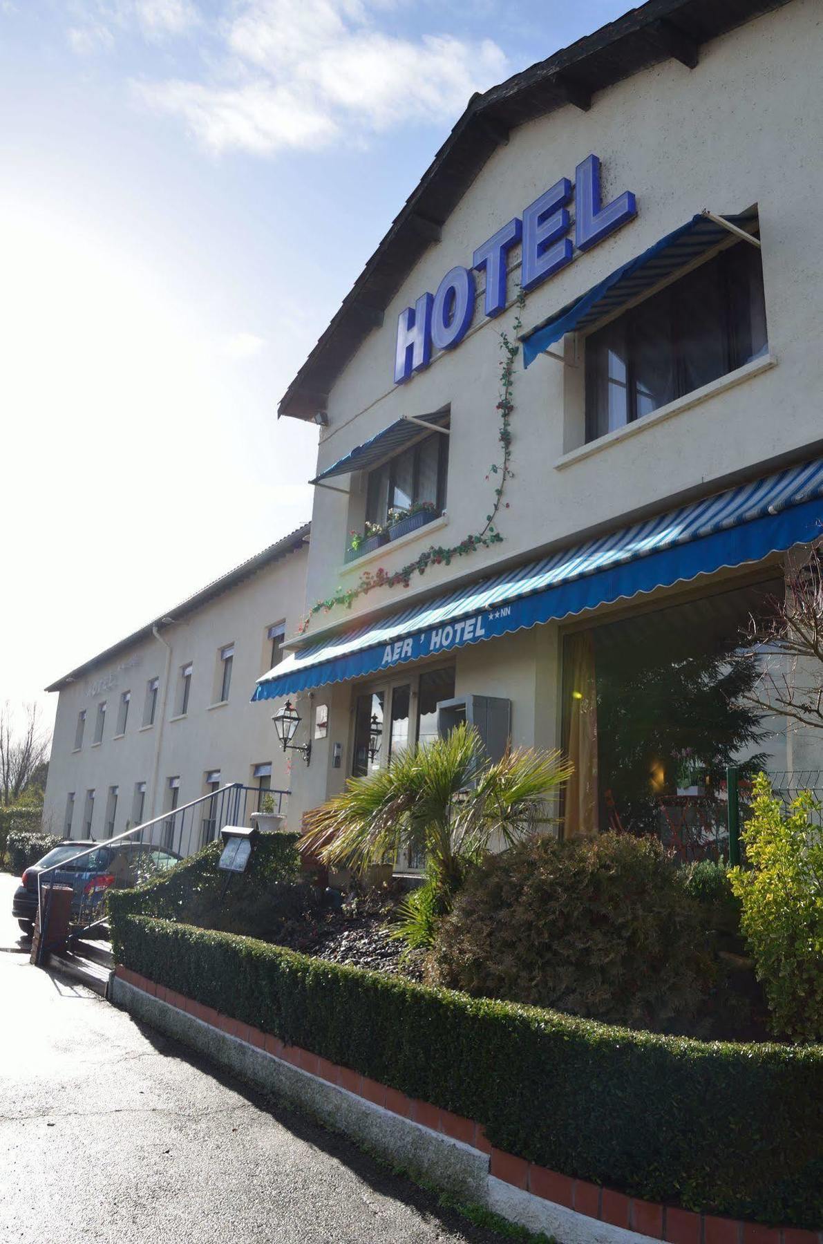Hotel Aer Vieille-Toulouse Екстериор снимка