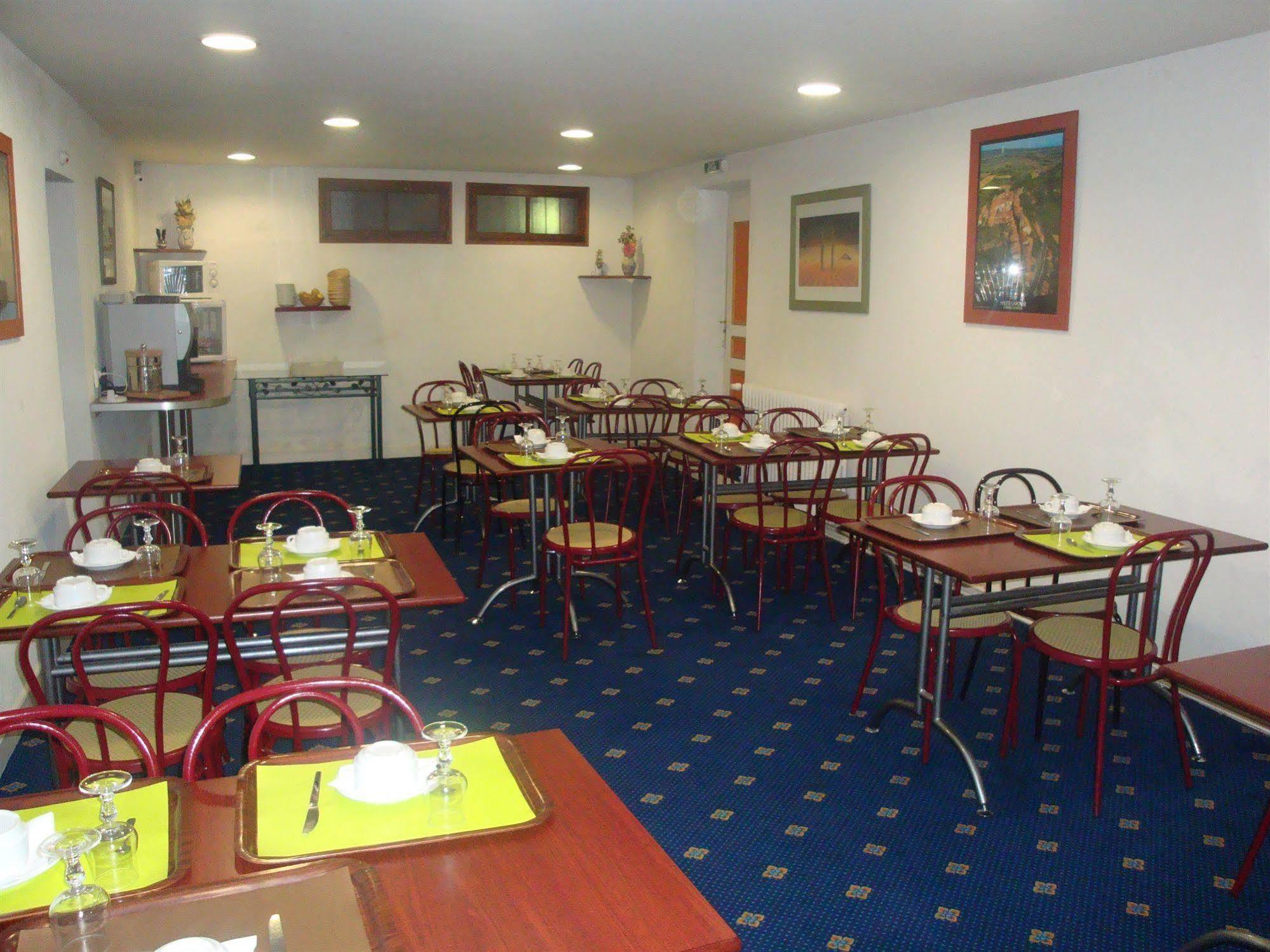 Hotel Aer Vieille-Toulouse Екстериор снимка