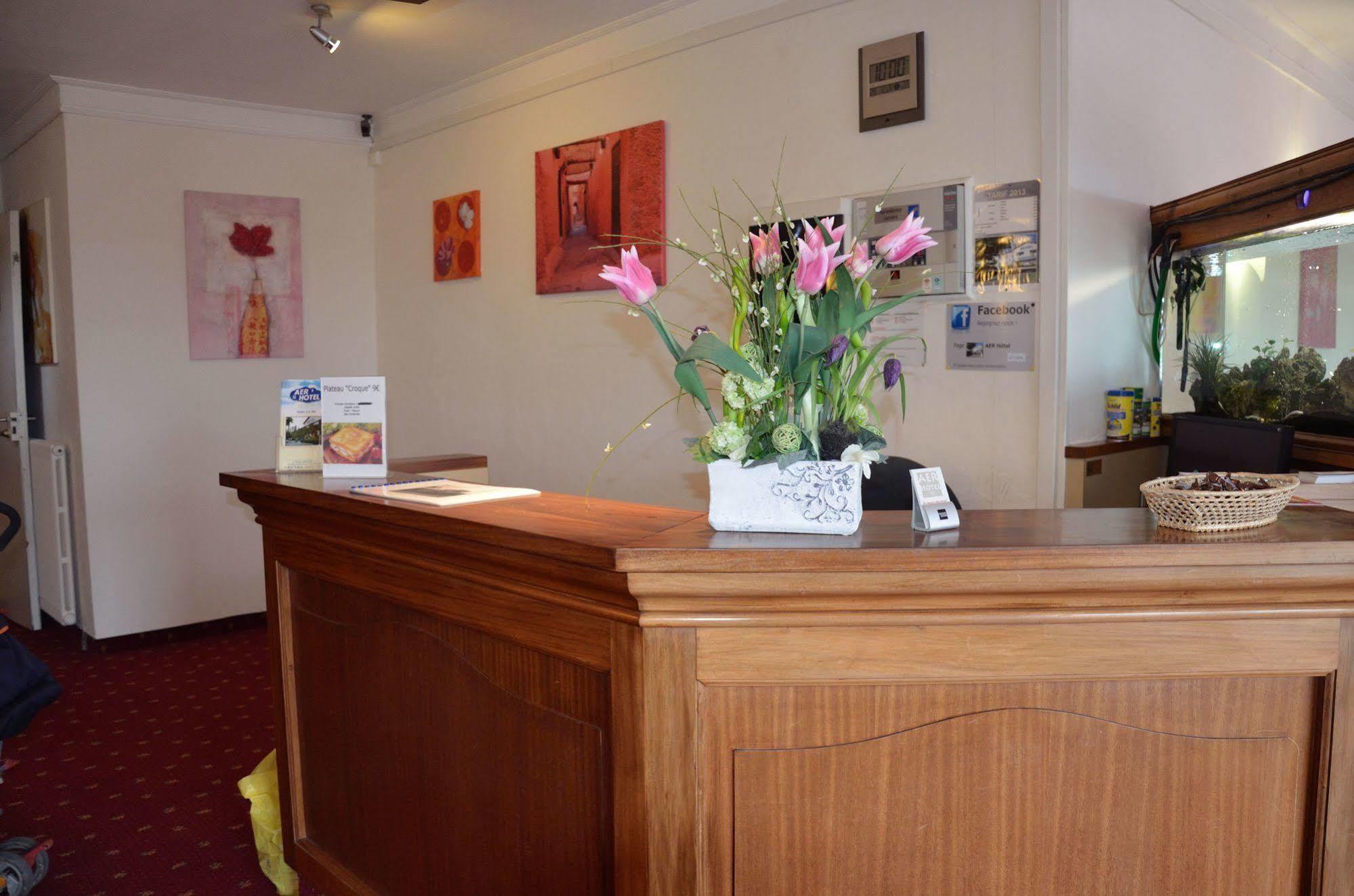Hotel Aer Vieille-Toulouse Екстериор снимка