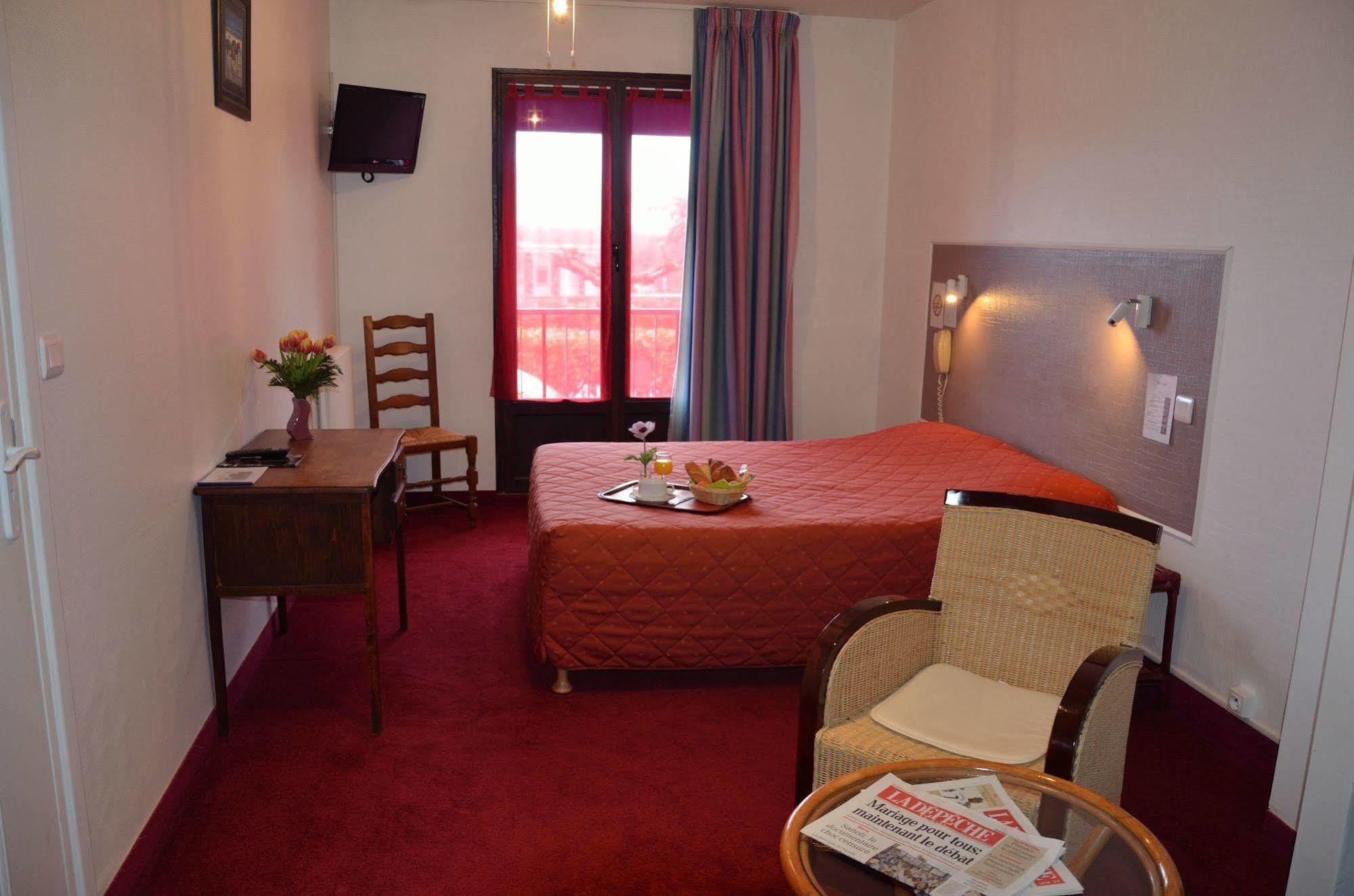 Hotel Aer Vieille-Toulouse Екстериор снимка