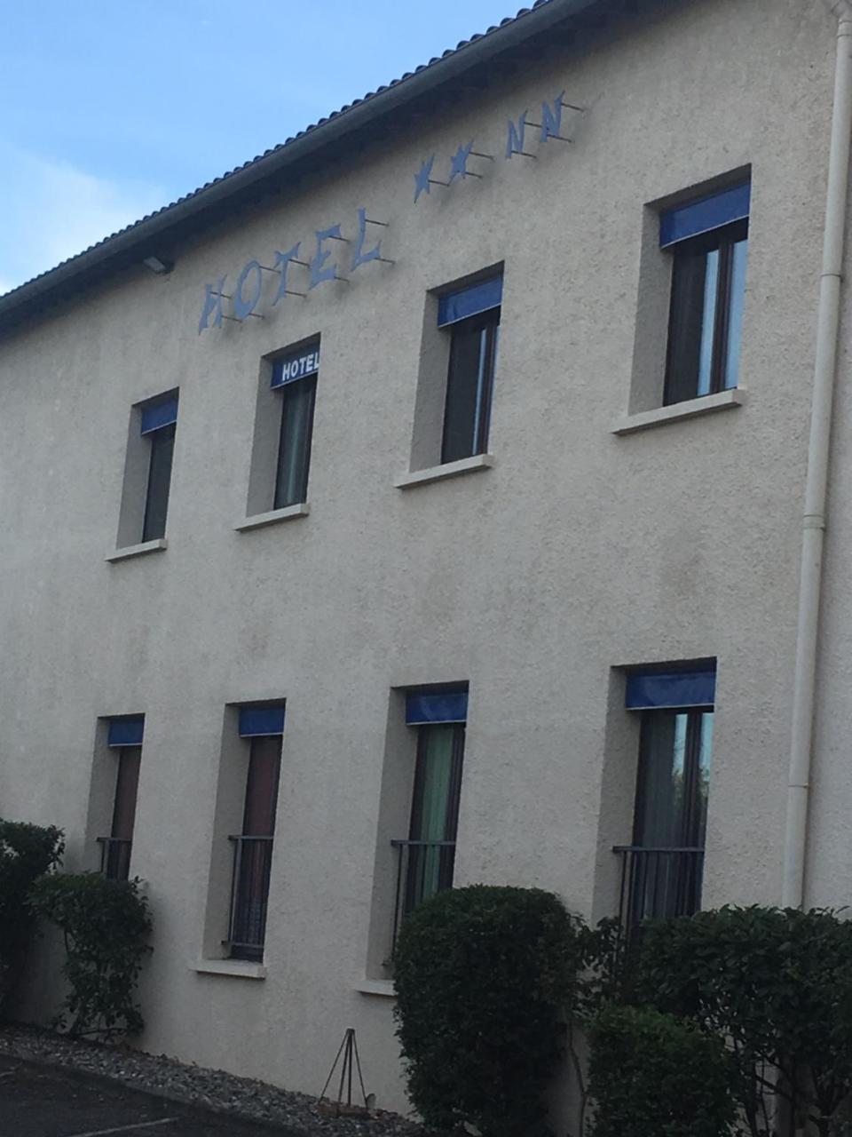 Hotel Aer Vieille-Toulouse Екстериор снимка