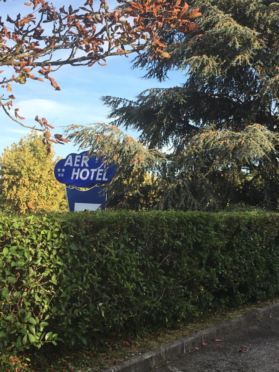 Hotel Aer Vieille-Toulouse Екстериор снимка
